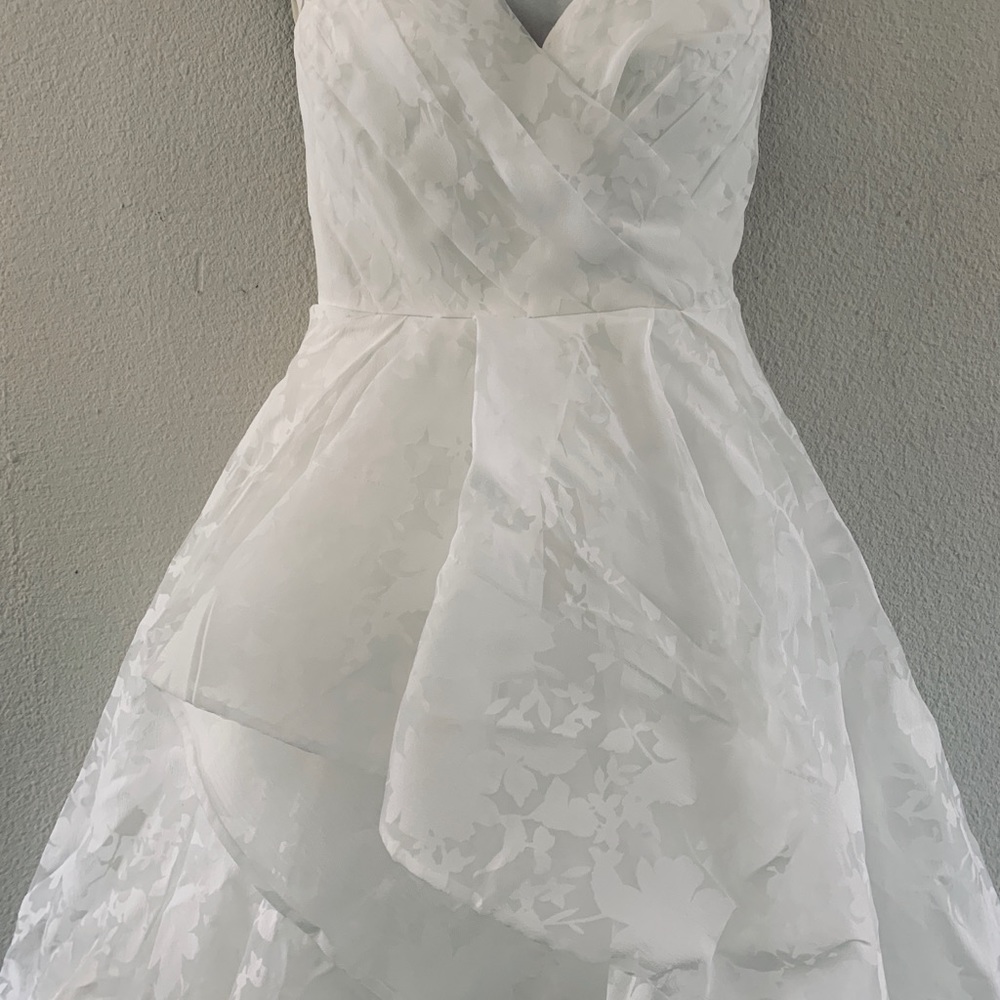 Jim Hjelm Couture Wedding Ball Gown // Style 8506 - Picture 4 of 8